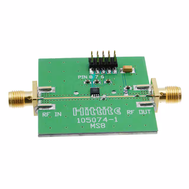 105006-HMC414MS8G Analog Devices Inc.  Cartes de kits d'évaluation et de développement RF